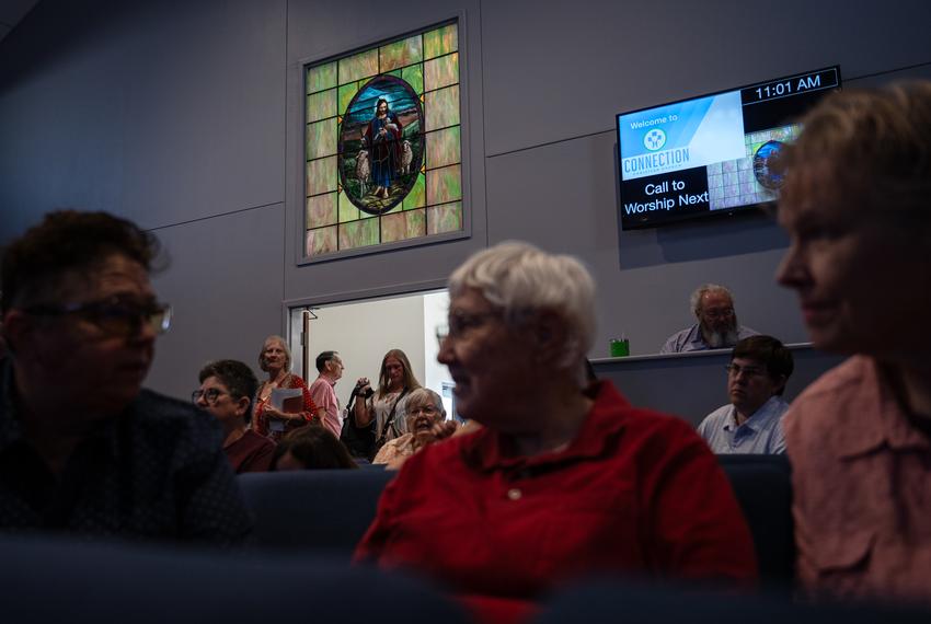 West Texas church helps neighbors, accepts LGBTQ+ people The Texas